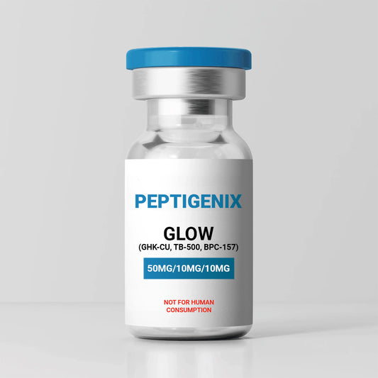 Glow (GHK-CU, TB-500, BPC-157)