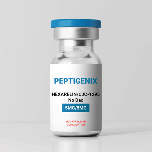 Hexarelin/CJC-1295 No Dac 5MG/5MG