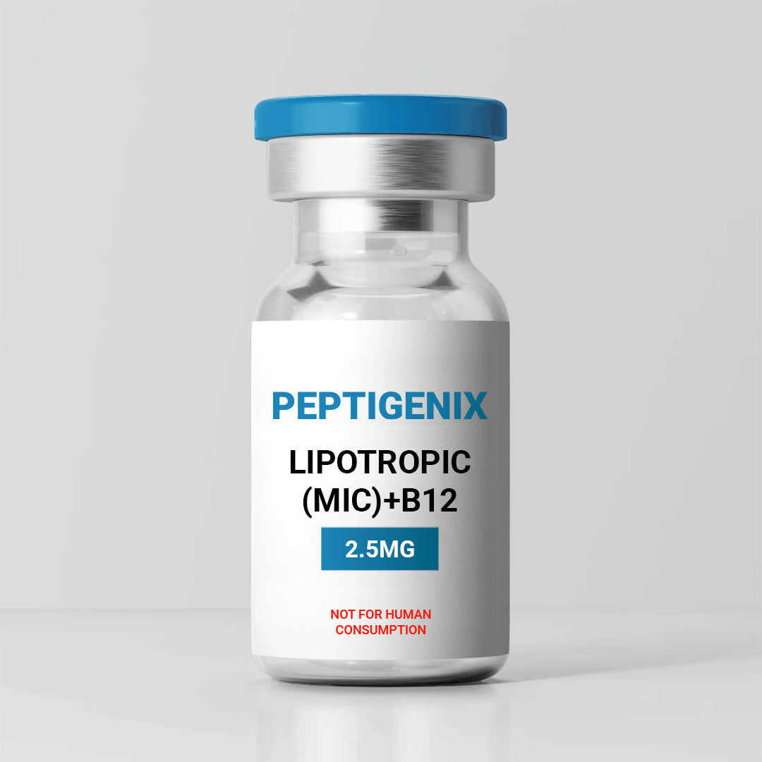 Lipotropic 2.5MG