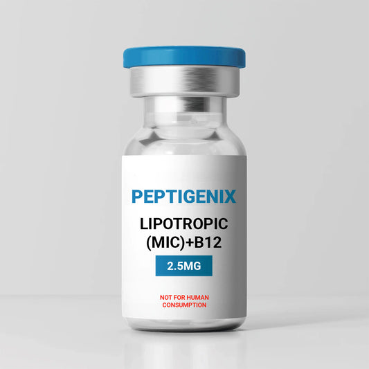 Lipotropic 2.5MG
